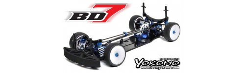 Yokomo BD7