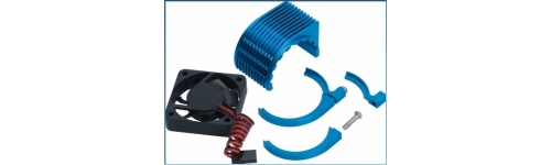 Fan and Heatsink