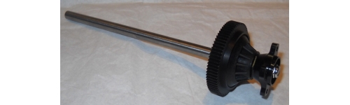 Diferencial Delta Fenix Pan Car