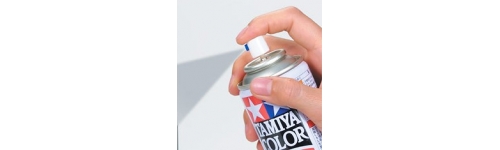 Pinturas Spray