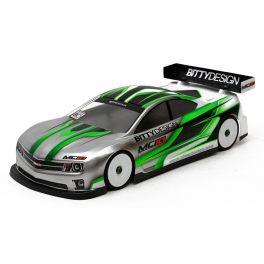 Bittydesign MC10 190mm body TC