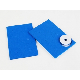 Spec-r Body Protection and Adjust Spacer (2.0mm Blue)