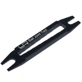 Yeah Racing Aluminum Ball End Remover For 4 4.8 5 6mm Ball End Black