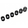 Spec-r 20mm Big Bore Shock Spring Set for 1/10 Touring Car