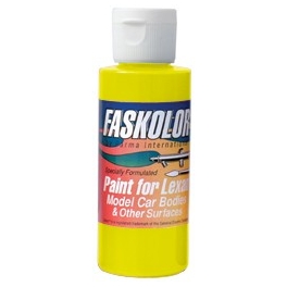 Faskolor FASYELLOW amarillo
