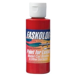 Faskolor FASLUCENT RED