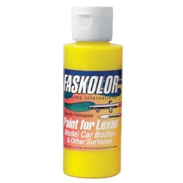 Faskolor FASLUCENT YELLOW
