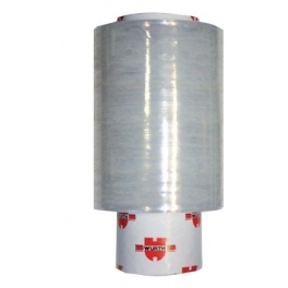 W&Uuml;RTH Film 20micras 100mmx130m (Fuerte)