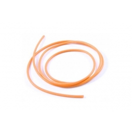 Etronix Silicone Wire 14AWG orange