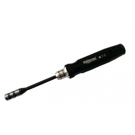 Fastrax Destornillador vaso 7mm