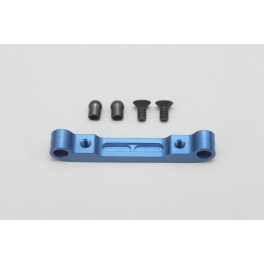 Yokomo Aluminum Suspension Mount (Blue / 43.9mm)