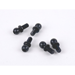 VBC Ball Connector 4.7x12mm