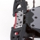 VBC Soporte delantero de trapecios de aluminio 7075 Firebolt DM