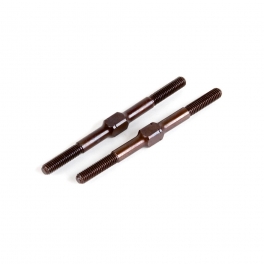 VBC Tirantes 3x45mm endurecidos de acero Spring Steel Firebolt DM