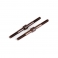 VBC Tirantes 3x45mm endurecidos de acero Spring Steel Firebolt DM