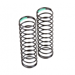 VBC Muelles traseros, medio-blando (verde) Firebolt DM