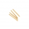VBC Vástagos de amortiguador traseros TiN Coated Firebolt DM