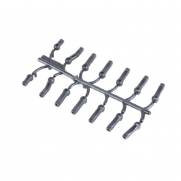 VBC Set de r&oacute;tulas de composite Firebolt DM