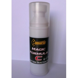 Solaris Magic Formula C TC Rubber Tire Traction Additive