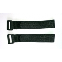 RCM Cinchas de Velcro 20x300mm