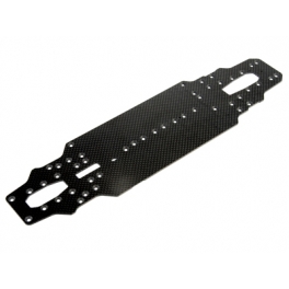 ID-Products Carbon Graphite Chassis 2.25mm for Associated TC6.2