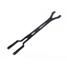 ID-Products Carbon Graphite Upper Deck 1.5mm for Spec-R R2