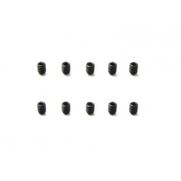Spec-R Set Screw M3x4 (10 pcs)