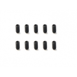 Spec-R Set Screw M4x8 (10 pcs)