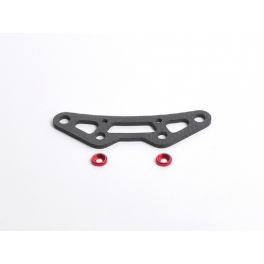Spec-R R1 Carbon Graphite Bumper Holder