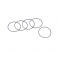 Spec-R HD Gear Diff Center Oring 22X0.6 (5)