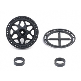 Spec-R R1 Front Spool Pulley