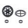 Spec-R R1 Front Spool Pulley