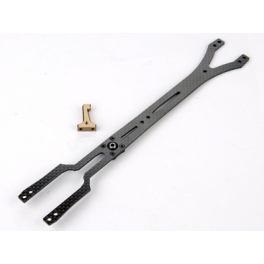 Spec-R Upper Deck Pivot Ball Floating System (For Spec-R R2)