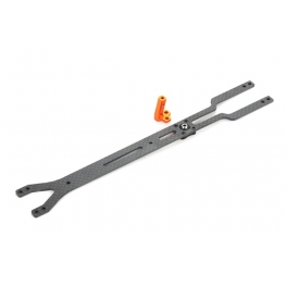 Spec-R Upper Deck Pivot Ball Floating System (For X-Ray T4-15)