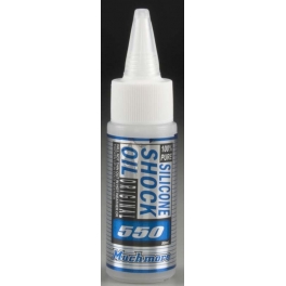 Muchmore Silicone Oil 550