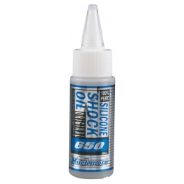 Muchmore Silicone Oil 650