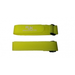 RCM Cinchas de Velcro 20x400mm (2)