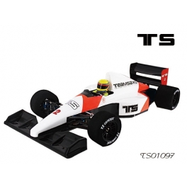 Team Saxo Carrocer&iacute;a V2 para F1