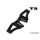 Team Saxo Soporte Delantero de Suspensión de Carbono (104mm)