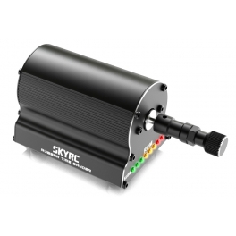 Skyrc Torno de Ruedas (Negro)