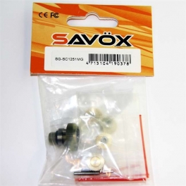 Savox Pi&ntilde;oner&iacute;a Servo SC1251MG