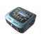 Skyrc D200 Cargador Dual 300W AC/DC con soldador