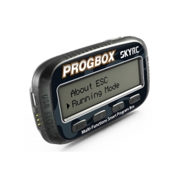 Skyrc Program Box 6 en 1