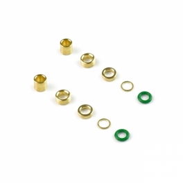 Muchmore Fleta ZX Shim With O ring Set