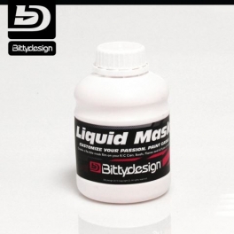 Bittydesign m&aacute;scara l&iacute;quida (500gr)