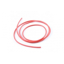 Etronix Cable de Silicona 16AWG rojo