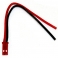 JST BEC Female Plug with silicone wire