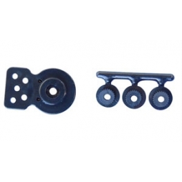 Kimbrough Servo Saver Mid-Size w/ Holes