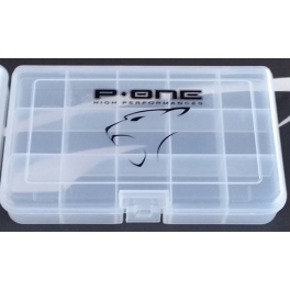 P-ONE box with 15 compartments