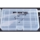 P-ONE box with 15 compartments